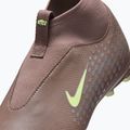 Vaikiški futbolo bateliai Nike Mercurial Superfly 10 Academy "Kylian Mbappé" Jr FG plum eclipse/metallic silver 7