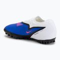 Vyriški futbolo bateliai Nike Phantom 6 Low Pro TF racer blue/white/pink blast 3