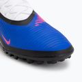 Vyriški futbolo bateliai Nike Phantom 6 Low Pro TF racer blue/white/pink blast 7