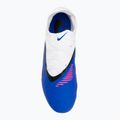 Vyriški futbolo bateliai Nike Phantom 6 Low Pro AG racer blue/white/pink blast 5