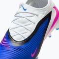 Vyriški futbolo bateliai Nike Phantom 6 Low Pro AG racer blue/white/pink blast 8