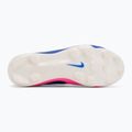 Vaikiški futbolo bateliai Nike Tiempo Maestro Academy Jr FG/MG white/racer blue/pink blast/black 4