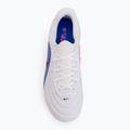 Vaikiški futbolo bateliai Nike Tiempo Maestro Academy Jr FG/MG white/racer blue/pink blast/black 5
