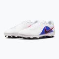 Vyriški futbolo bateliai Nike Tiempo Maestro Club FG/MG white/racer blue/pink blast/black 10