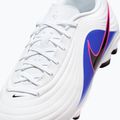 Vyriški futbolo bateliai Nike Tiempo Maestro Club FG/MG white/racer blue/pink blast/black 14