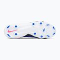 Vyriški futbolo bateliai Nike Phantom 6 High Academy FG/MG racer blue/white/pink blast 4