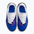 Vaikiški futbolo bateliai Nike Jr. Phantom 6 Low Club TF racer blue/white/pink blast 6