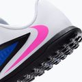 Vaikiški futbolo bateliai Nike Jr. Phantom 6 Low Club TF racer blue/white/pink blast 8