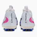 Vaikiški futbolo bateliai Nike Jr. Phantom 6 High Academy FG/MG racer blue/white/pink blast 11