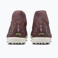 Vyriški futbolo bateliai Nike Mercurial Superfly 10 Academy Kylian Mbappé TF plum eclipse/metallic silver 4