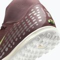 Vyriški futbolo bateliai Nike Mercurial Superfly 10 Academy Kylian Mbappé TF plum eclipse/metallic silver 7