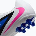 Vyriški futbolo bateliai Nike Phantom 6 Low Academy AG racer blue/white/pink blast 10