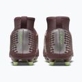 Vaikiški futbolo bateliai Nike Mercurial Superfly 10 Club "Kylian Mbappé" Jr FG/MG plum eclipse/metallic silver 4