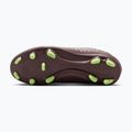Vaikiški futbolo bateliai Nike Mercurial Superfly 10 Club "Kylian Mbappé" Jr FG/MG plum eclipse/metallic silver 6