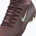 Vaikiški futbolo bateliai Nike Mercurial Superfly 10 Club "Kylian Mbappé" Jr FG/MG plum eclipse/metallic silver 7