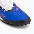 Vyriški futbolo bateliai Nike Phantom 6 High Academy TF racer blue/white/pink blast 7