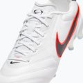 Vyriški futbolo bateliai Nike Tiempo Ligera Pro FG white/bright crimson/black 8