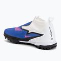 Vaikiški futbolo bateliai Nike Phantom 6 High Academy TF racer blue/white/pink blast 3