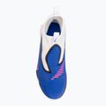 Vaikiški futbolo bateliai Nike Phantom 6 High Academy TF racer blue/white/pink blast 5