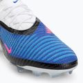Vyriški futbolo bateliai Nike Phantom 6 Low Elite FG racer blue/white/pink blast 7