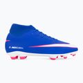 Vyriški futbolo bateliai Nike Mercurial Superfly 10 Club FG/MG racer blue/white 2