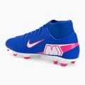 Vyriški futbolo bateliai Nike Mercurial Superfly 10 Club FG/MG racer blue/white 3