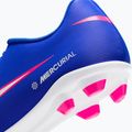 Vyriški futbolo bateliai Nike Mercurial Vapor 16 Club FG/MG racer blue/white 9