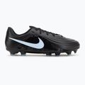 Vaikiški futbolo bateliai Nike Tiempo Maestro Academy Jr FG/MG black/ice blue 2