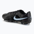Vaikiški futbolo bateliai Nike Tiempo Maestro Academy Jr FG/MG black/ice blue 3