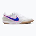 Vyriški futbolo bateliai Nike Streetgato white/pink blast/racer blue