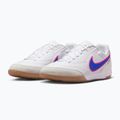 Vyriški futbolo bateliai Nike Streetgato white/pink blast/racer blue 3