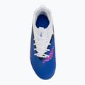 Vaikiški futbolo bateliai Nike Phantom 6 Low Academy FG/MG Jr racer blue/white/pink blast 5