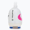 Vaikiški futbolo bateliai Nike Phantom 6 Low Academy FG/MG Jr racer blue/white/pink blast 6