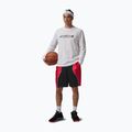 Vyriški krepšinio šortai Nike Jordan Sport black/white/gym red 2