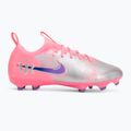 Vaikiški futbolo batai Nike Zoom Vapor 16 Academy Vini Jr FG/MG sunset pulse/old royal 2