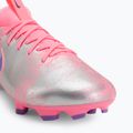 Vaikiški futbolo batai Nike Zoom Vapor 16 Academy Vini Jr FG/MG sunset pulse/old royal 7