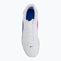 Vyriški futbolo bateliai Nike Tiempo Maestro Club IC white/racer blue/pink blast/black 5