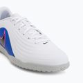 Vyriški futbolo bateliai Nike Tiempo Maestro Club IC white/racer blue/pink blast/black 7