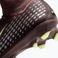 Vyriški futbolo bateliai Nike Zoom Superfly 10 Pro Kylian Mbappe FG plum eclipse/metallic silver 6