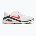 Vyriški bėgimo batai Nike Structure 26 white/medium ash/bright crimson 2