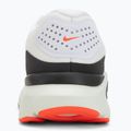 Vyriški bėgimo batai Nike Structure 26 white/medium ash/bright crimson 6