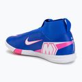 Vaikiški futbolo bateliai Nike Mercurial Superfly 10 Academy IC racer blue/white 3