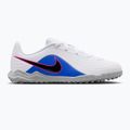 Vaikiški futbolo bateliai Nike Tiempo Maestro Club Jr TF white/racer blue/pink blast/black 8