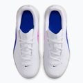 Vaikiški futbolo bateliai Nike Tiempo Maestro Club Jr TF white/racer blue/pink blast/black 13