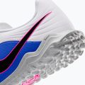 Vaikiški futbolo bateliai Nike Tiempo Maestro Club Jr TF white/racer blue/pink blast/black 15