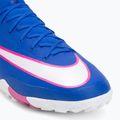 Vyriški futbolo bateliai Nike Mercurial Vapor 16 Pro TF racer blue/white 7