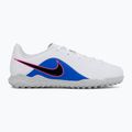 Vaikiški futbolo bateliai Nike Tiempo Maestro Club Jr TF white/racer blue/pink blast/black 2