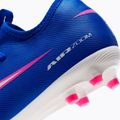 Vaikiški futbolo bateliai Nike Mercurial Vapor 16 Academy FG/MG racer blue/white 10