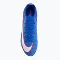 Vyriški futbolo bateliai Nike Mercurial Vapor 16 Elite FG racer blue/white 5