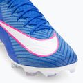 Vyriški futbolo bateliai Nike Mercurial Vapor 16 Elite FG racer blue/white 7